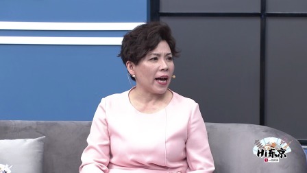 邓亚萍：我儿子号称北京第一孙尚香