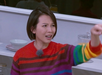 我最爱的女人们 Plus第4期：蔡少芬被鸡蛋吓懵