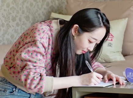 我家那闺女2 闺女日记 第38期：蒋梦婕刘维互“整蛊”