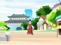 幼儿三字经百家姓 梅盛林刁下