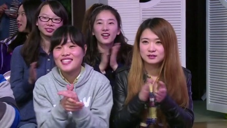 优酷全明星 2014 陈学冬遭大幂幂