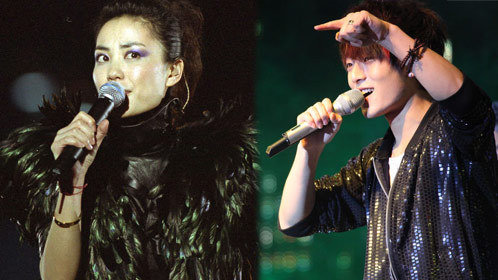 陈翔挑战王菲名曲遭淘汰