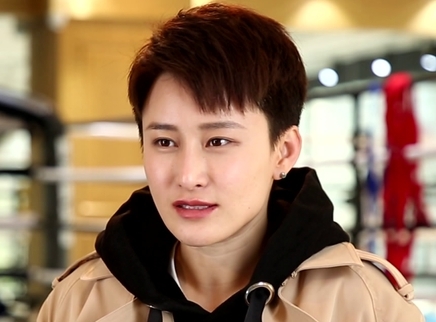 新闻当事人 蒋璐霞：战地玫瑰