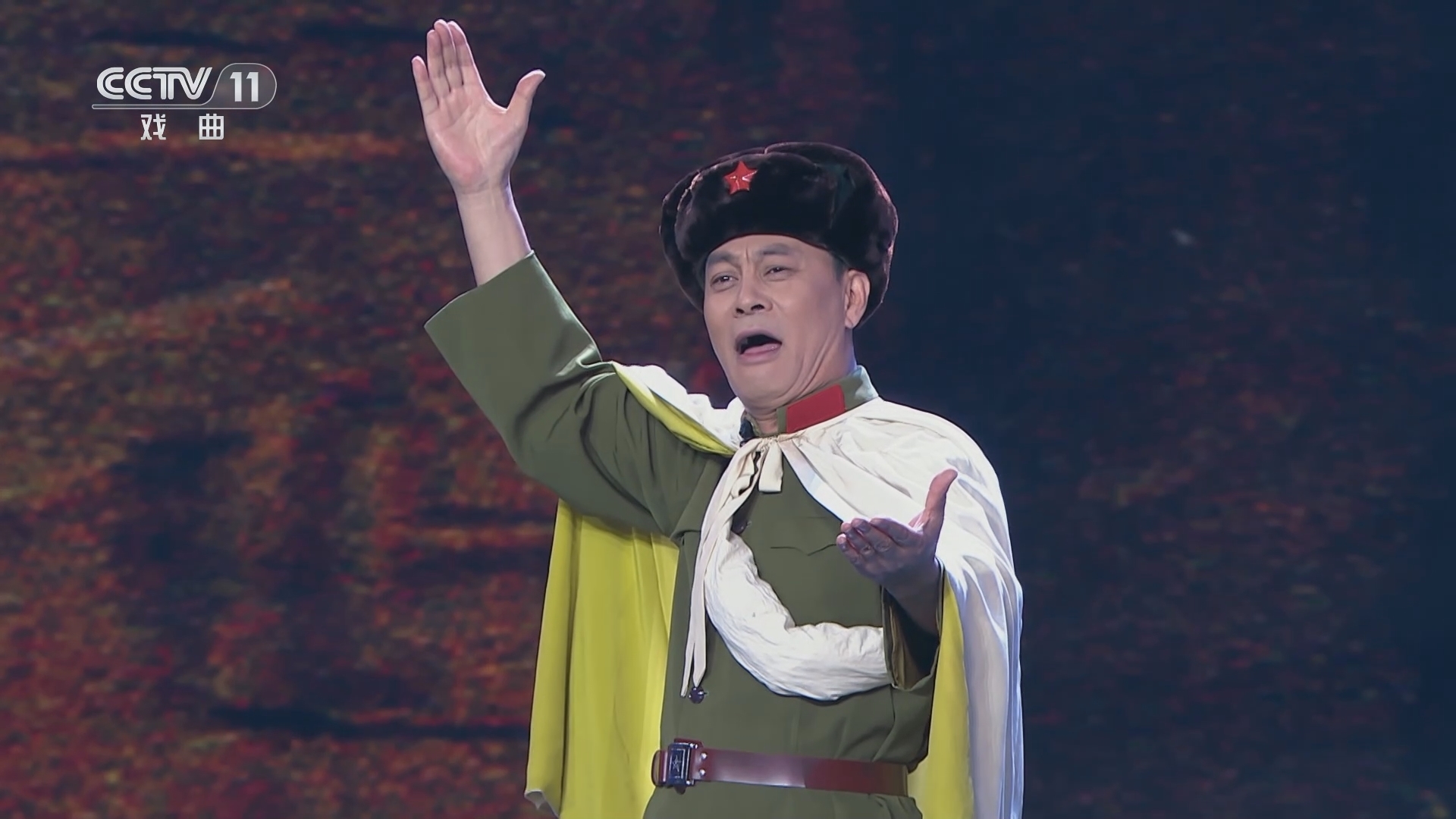 梨园闯关我挂帅 《梨园闯关我挂帅》 20240830