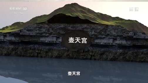 地理中国 《地理·中国》 20200524 洞中迷宫 下