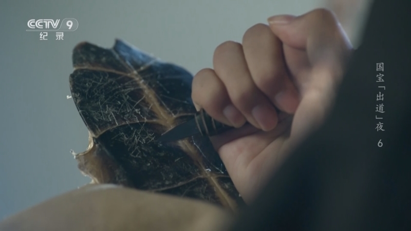 《国宝“出道”夜》 第6集 能掐会算