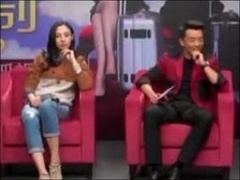 明星在线 《私人订制》主创到访全程 众星造梦笑点足