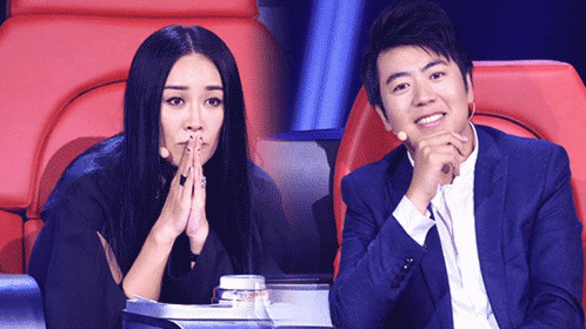 中国新歌声 第9期：那英组battle战 万妮达忘词略尴尬