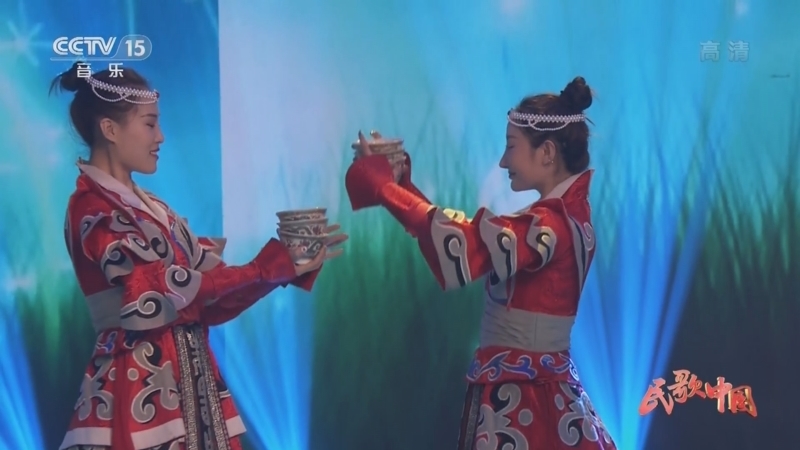 民歌&middot;中国 《民歌中国》 20220218