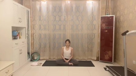 Yoga 入门瑜伽