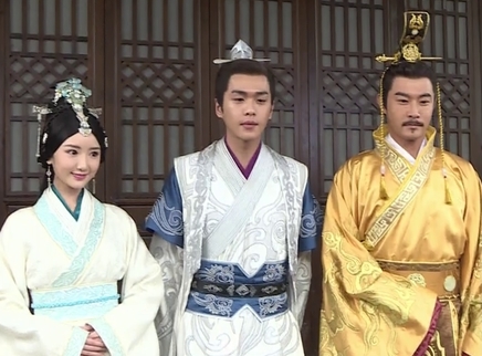 娱乐急先锋 张若昀：为演霍去病已“着魔”