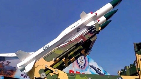 环球火力点 印：防空系统已部署前沿