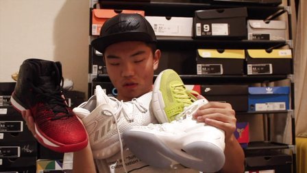尚帝精度测评 第一季 D rose 7罗斯7代精度测评(一) 13