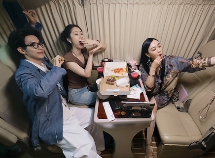 加时版：罗一舟连拍2年光头戏