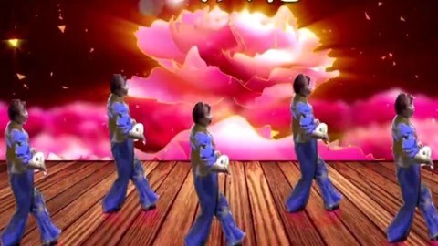 广场舞 广场舞精选《女人花》