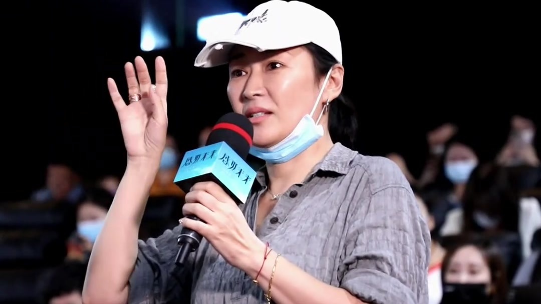 郝蕾 张子枫 不一样的“母女”相处模式