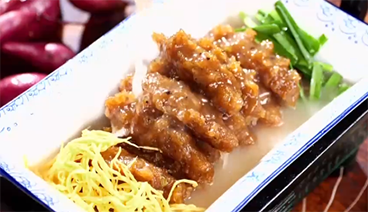 美食中国 《美食中国》 20201218 系列片《一城一味》之妙自变中求