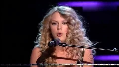 Taylor Swift Youre Not Sorry 现场版-Taylor Swift (泰勒·斯威夫特)