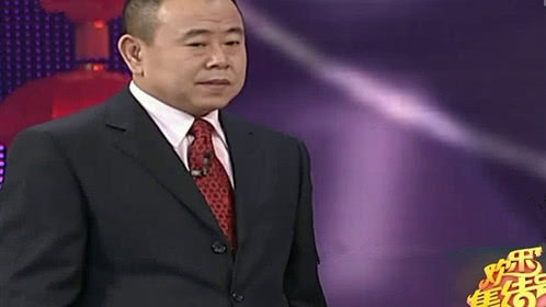 欢乐集结号 有缘千里来相会 重归于好续前缘