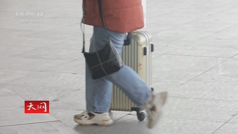 天网 《天网》 20230214 盯包客