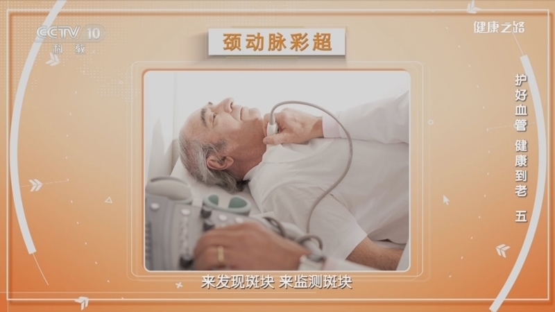 健康之路 《健康之路》 20230618 护好血管 健康到老（五）