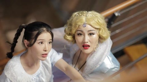 我草大片 星球大战外传之银河少女