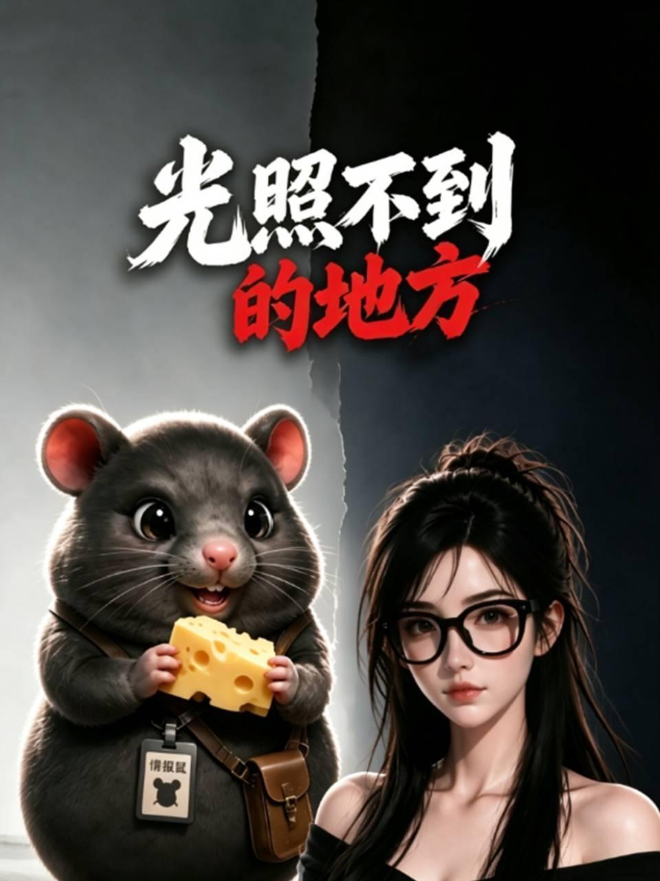 光照不到的地方