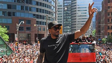 NBA流言收割机 伦纳德跳出合同成自由球员，考利-斯坦决意离开国王