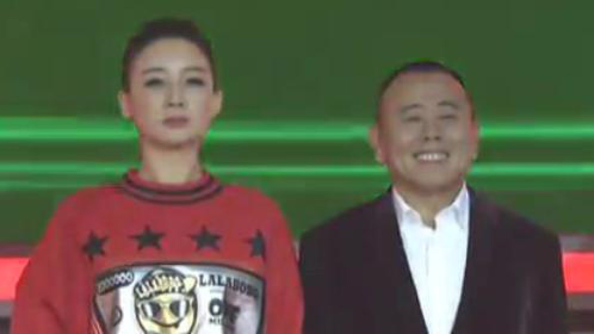明星同乐会 “魔术王子”张悍 用魔术诠释梦想