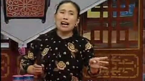 河南坠子《恶媳妇打婆婆》胡银花井照鑫 河南坠子 恶媳妇打婆婆  胡银花 精彩一小段 第三段 井照鑫