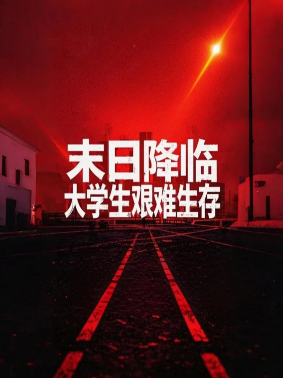 末日降临，大学生艰难生存
