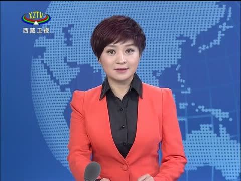 西藏新闻联播 《西藏新闻联播》 20150131