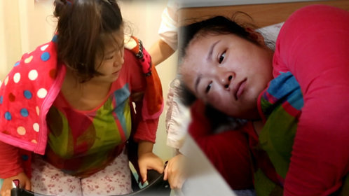 宝贝你好 孕妇大小便失禁不惧瘫痪坚持生产