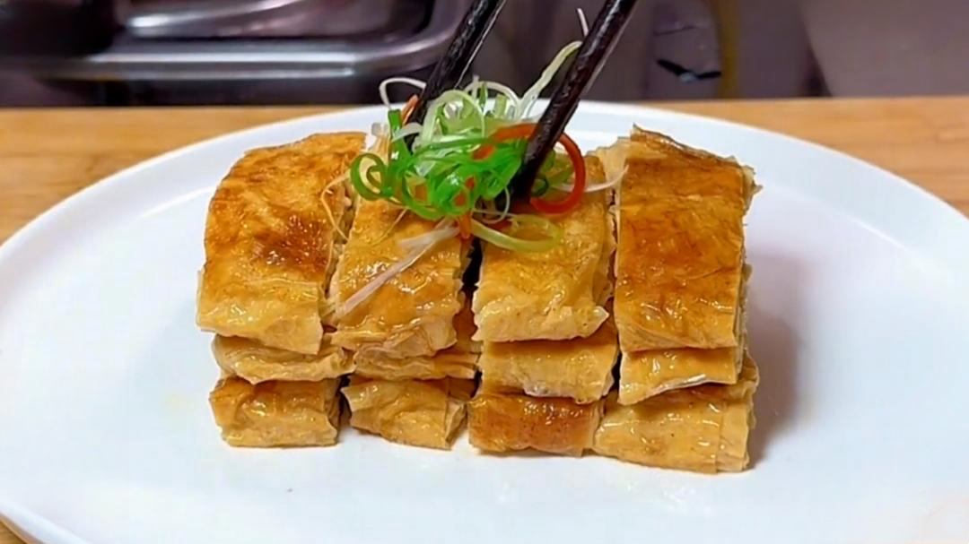 人气美食 老上海传统美味 上海素鸭