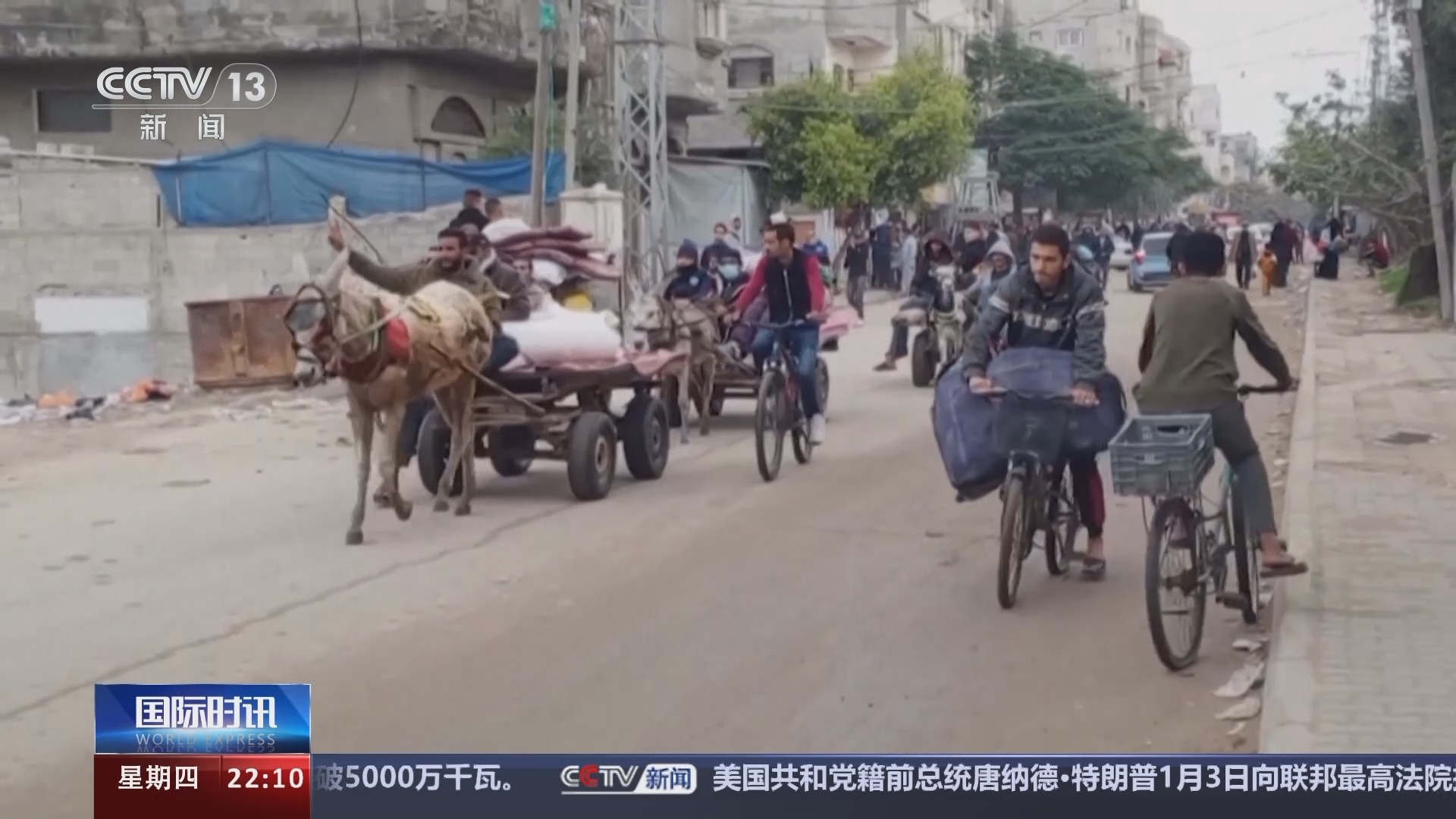 国际时讯 《国际时讯》 20240104