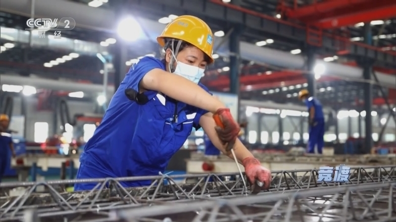 《人工智能 时代的机遇和挑战》 第3集 竞渡