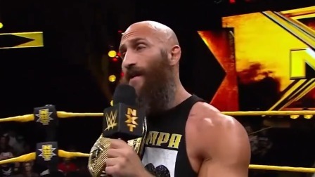 WWE超级明星：托马索·恰帕