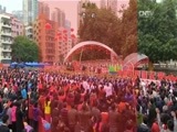 民歌&middot;中国 《美丽中国唱起来》 20170430 深圳福田