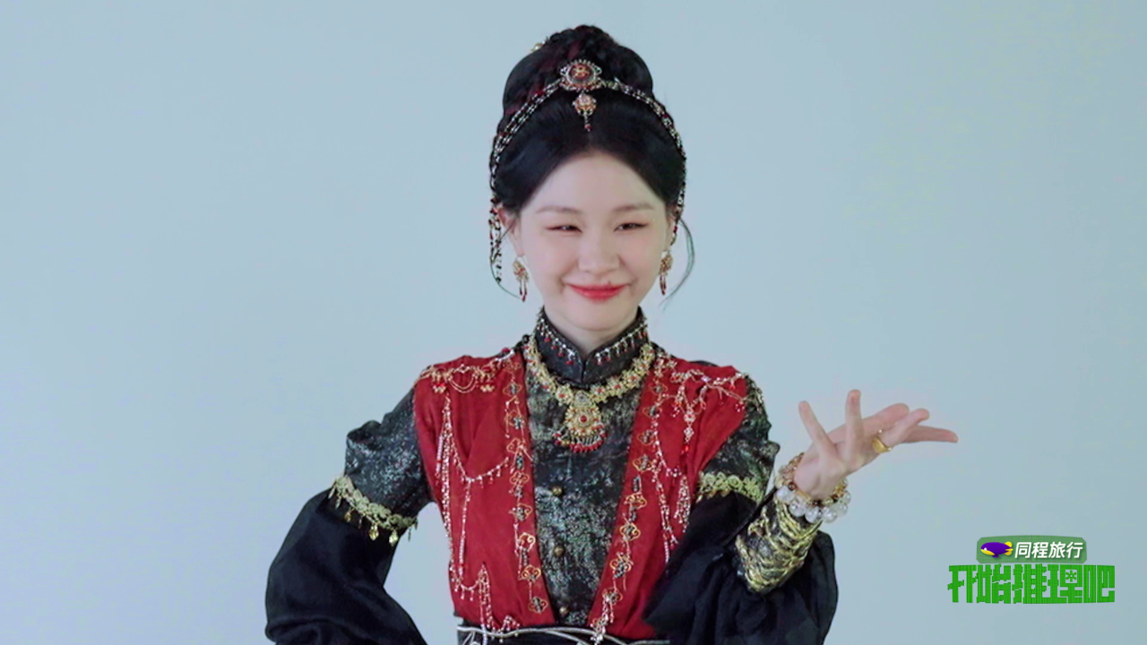 开始推理吧 第4季 推门彩蛋：金靖化身捧哏情绪价值拉满了
