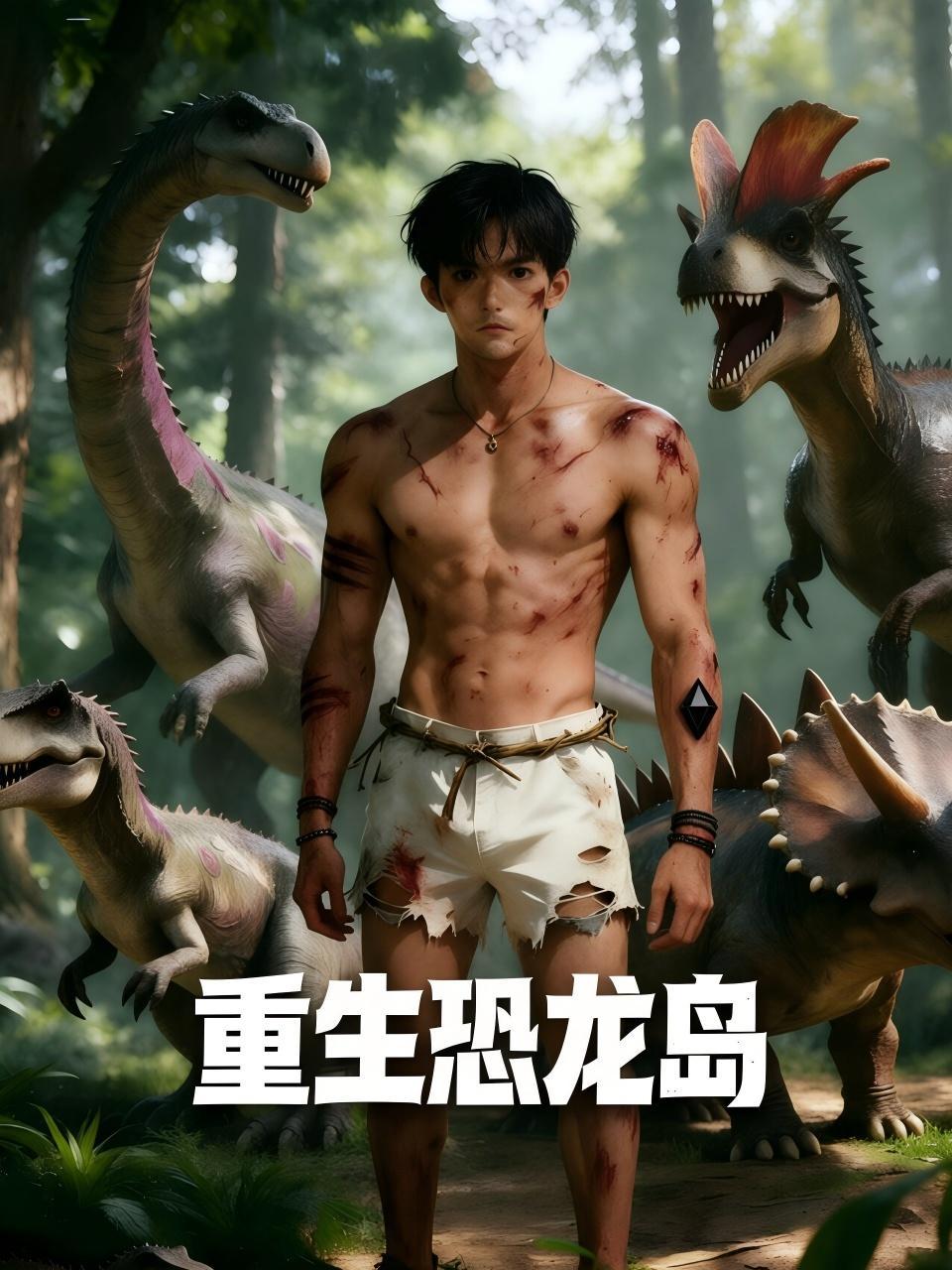 重生恐龙岛