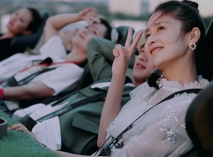 妻子的浪漫旅行 治愈加长版 治愈版：妻子团高空“演唱会”