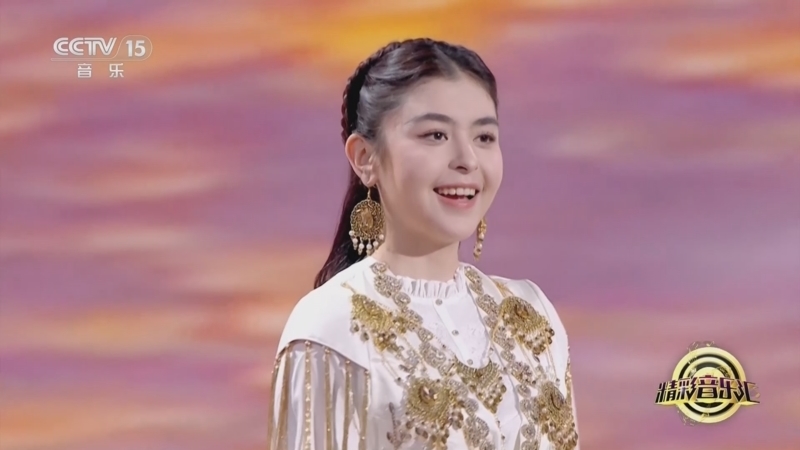 精彩音乐汇 《精彩音乐汇》 20241113 我的爱对你说