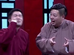 群口相声《扒马褂》