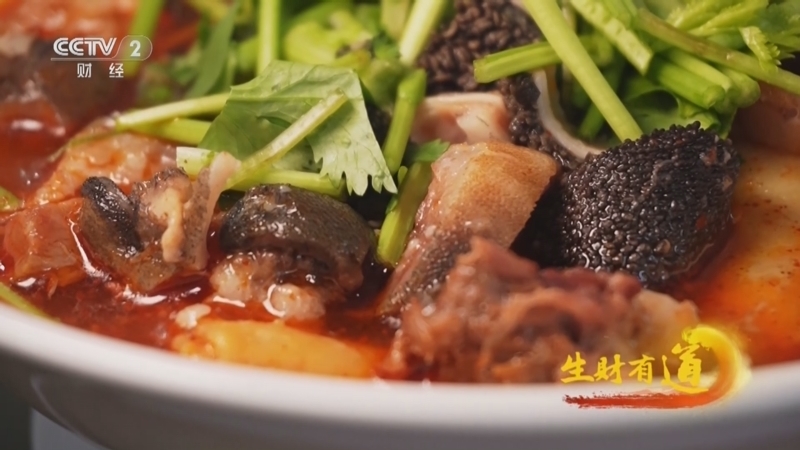 生财有道 《生财有道》 20240620 太行东麓烟火味