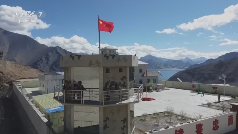 《国防微视频-军歌嘹亮》 20260719 《高原兵歌》