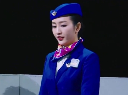 明星大侦探之明星烧脑时间 “鸥空姐”诱惑写真鼻血喷发！
