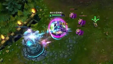 冬阳解说 无脑上分英雄猥琐的卡萨丁
