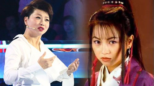 我是演说家第二季 第2期：“阿紫”刘玉翠回归张卫健开后门