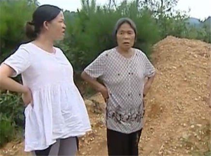 寻情记 怀孕八个月老公要离婚