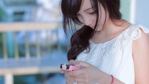 高臻臻的脑细胞 营销“老司机”教你如何走心的发朋友圈